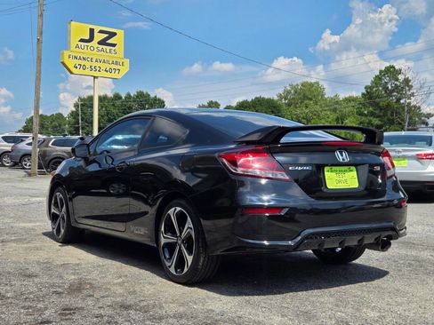 Used 2014 Honda Civic Si image 4