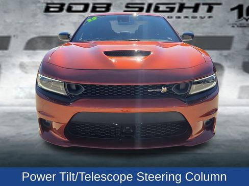 Certified 2023 Dodge Charger Scat Pack w/ Plus Group image 10