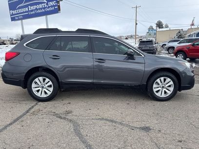 Used 2019 Subaru Outback 2.5i Premium