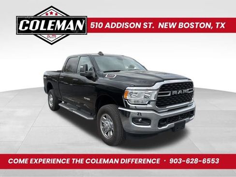 Used 2024 RAM 2500 Big Horn w/ Bed Utility Group image 1