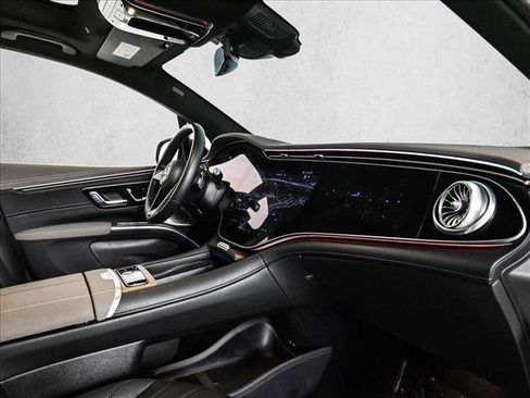 Used 2024 Mercedes-Benz EQS 450+ 4MATIC SUV image 24