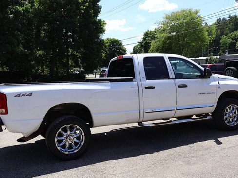 Used 2006 Dodge Ram 2500 Truck Laramie AWD/4WD image 13