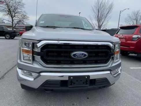 Used 2022 Ford F150 XLT image 7