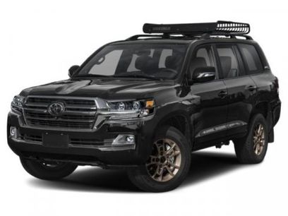 Used 2021 Toyota Land Cruiser Heritage Edition
