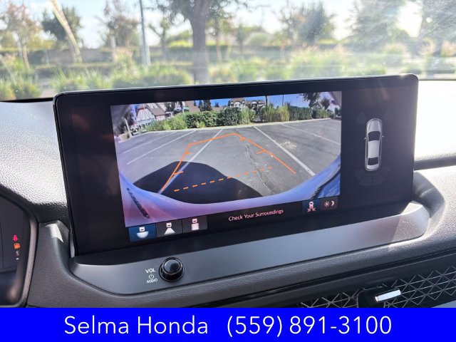 Certified 2025 Honda Accord Touring image 17