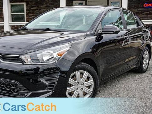 Used 2021 Kia Rio S image 6