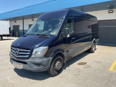 Used 2014 Mercedes-Benz Sprinter 3500