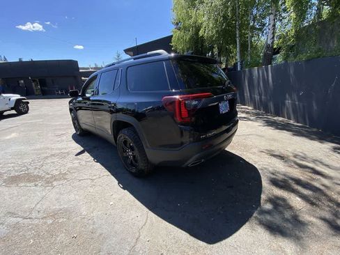 Used 2022 GMC Acadia AT4 w/ Preferred Package AWD/4WD image 4