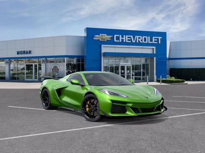 New 2026 Chevrolet Corvette Z06 w/ Z07 Performance Package