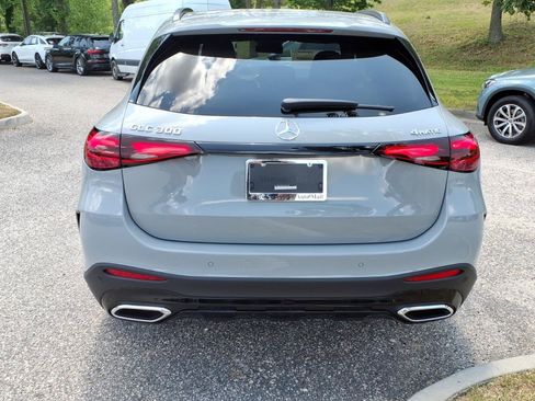 New 2026 Mercedes-Benz GLC 300 4MATIC image 7