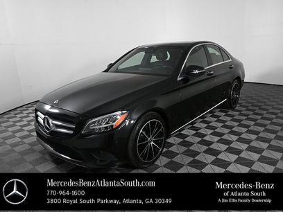 Certified 2021 Mercedes-Benz C 300 Sedan w/ Premium Package
