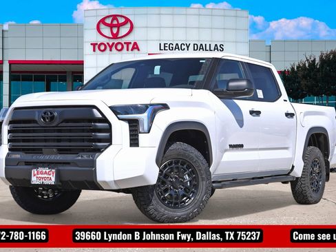 New 2026 Toyota Tundra SR5 image 1