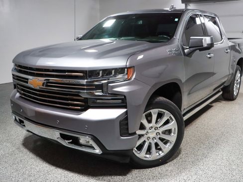 Used 2021 Chevrolet Silverado 1500 High Country image 34