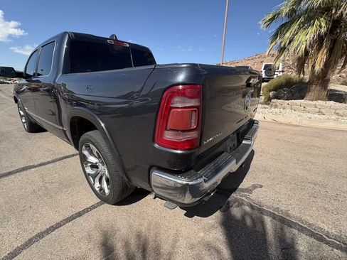 Used 2020 RAM 1500 Limited AWD/4WD image 3
