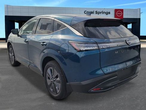 New 2026 Nissan Murano SL AWD/4WD image 3