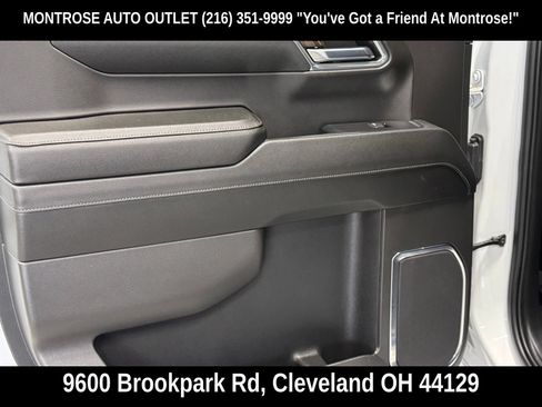 Used 2024 Chevrolet Silverado 1500 LT Trail Boss AWD/4WD image 35
