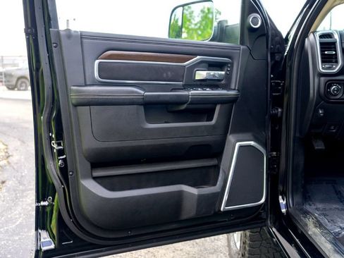 Used 2022 RAM 2500 Laramie AWD/4WD image 21