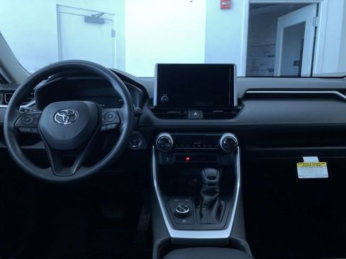 New 2025 Toyota RAV4 XLE image 9