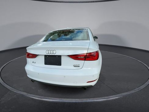 Used 2016 Audi A3 2.0T Premium Plus w/ Premium Plus Package image 7