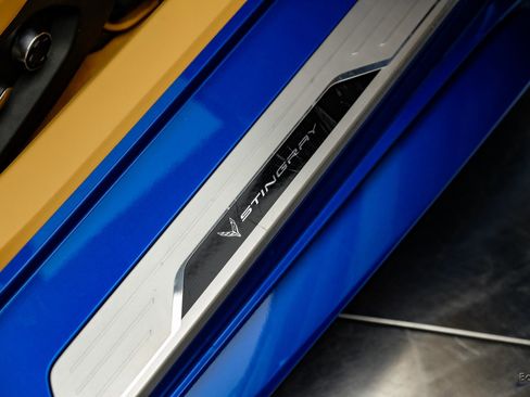 Used 2020 Chevrolet Corvette Stingray Premium Conv w/ 3LT Preferred Equipment Group image 61