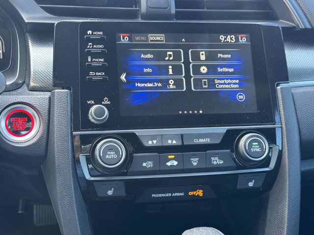 Used 2019 Honda Civic EX image 25