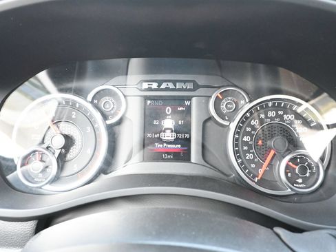 New 2026 RAM 3500 Tradesman AWD/4WD image 13