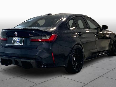 Used 2023 BMW M3 Competition w/ M Carbon Exterior Package image 12