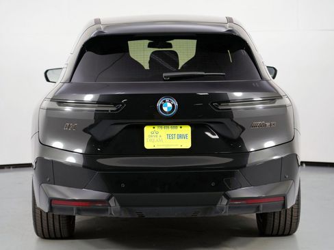 Used 2023 BMW iX M60 w/ Executive Package image 53