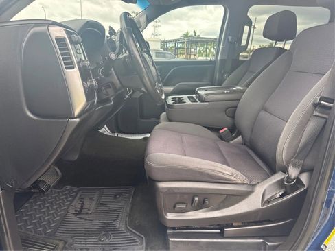 Used 2018 Chevrolet Silverado 1500 LT w/ All Star Edition AWD/4WD image 9