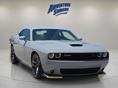 Used 2021 Dodge Challenger R/T Scat Pack