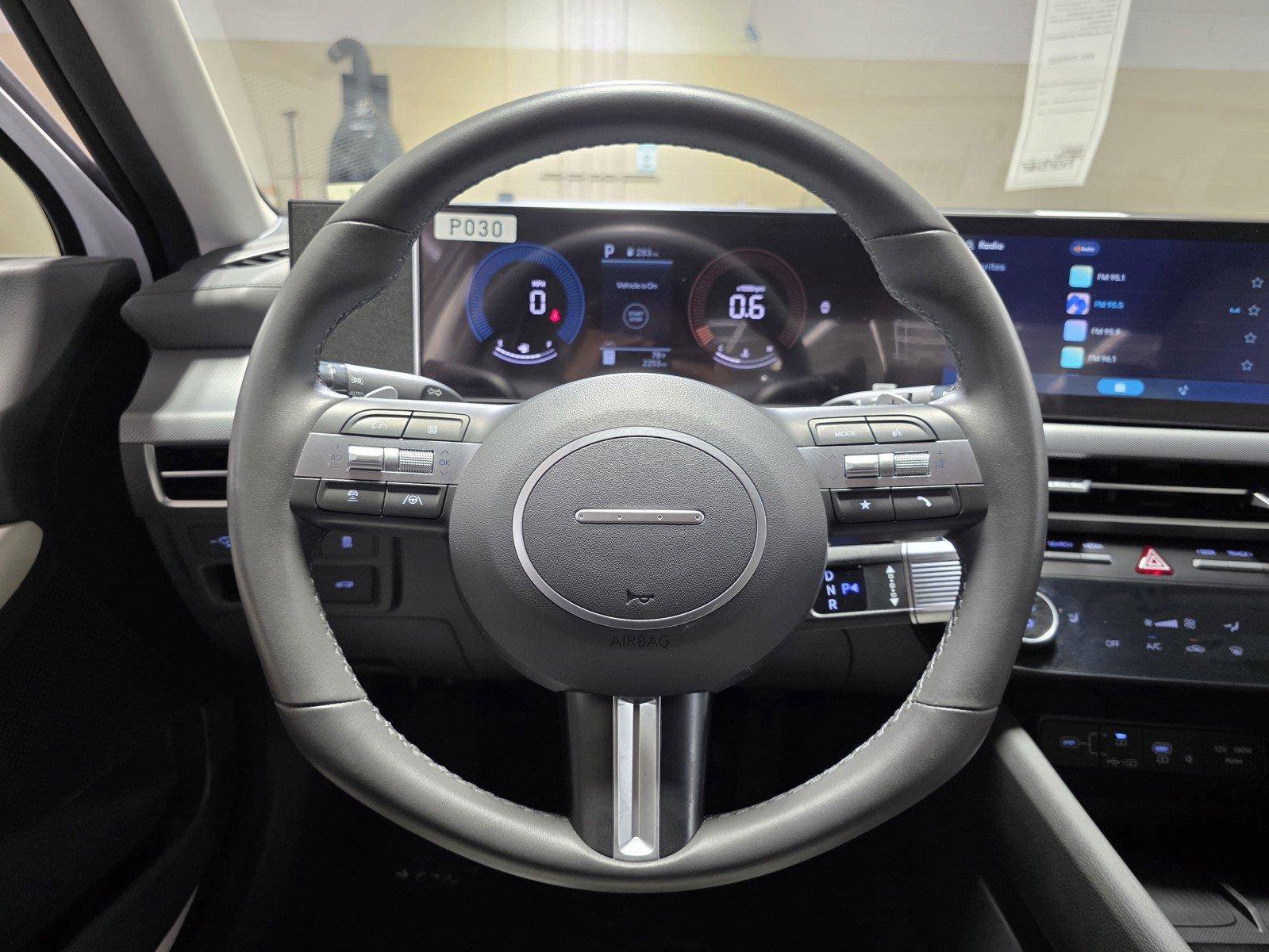 Certified 2026 Hyundai Sonata SEL FWD image 29