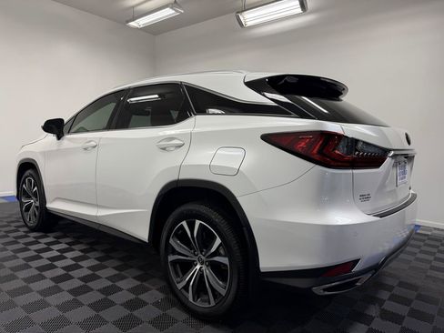 Used 2022 Lexus RX 350 FWD w/ Premium Package image 9