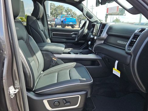 New 2026 RAM 1500 Laramie w/ Sport Appearance Package AWD/4WD image 15