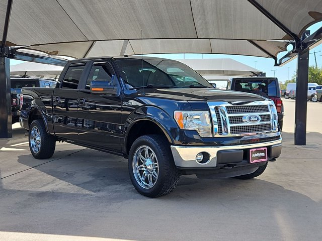 Used 2011 Ford F150 Lariat w/ Lariat Plus Pkg AWD/4WD image 3