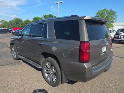 Used 2016 Chevrolet Tahoe LTZ AWD/4WD image 13