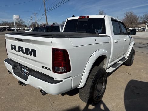 Used 2018 RAM 1500 Sport w/ Convenience Group image 4