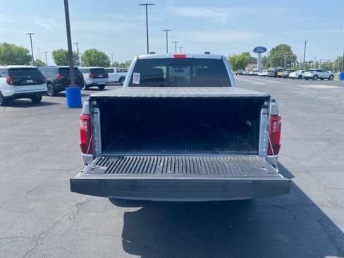 Used 2024 Ford F150 XLT w/ Equipment Group 302A MID AWD/4WD image 5