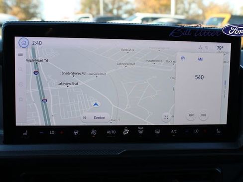 New 2025 Ford Bronco Sport Outer Banks w/ Outer Banks Tech Package+ image 15