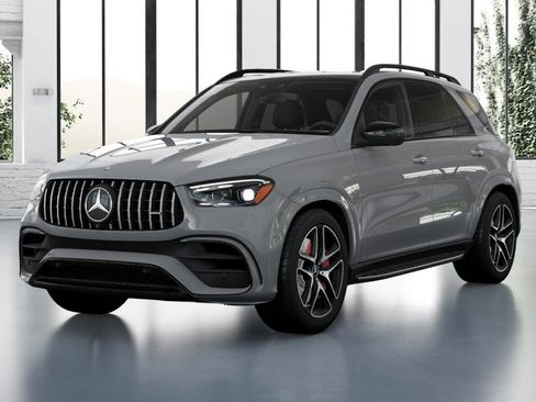 New 2026 Mercedes-Benz GLE 63 AMG S image 1