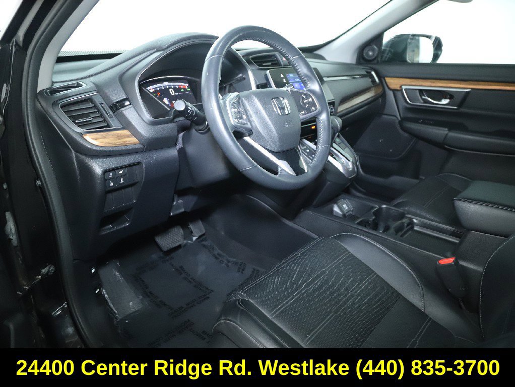 Used 2019 Honda CR-V EX-L image 17
