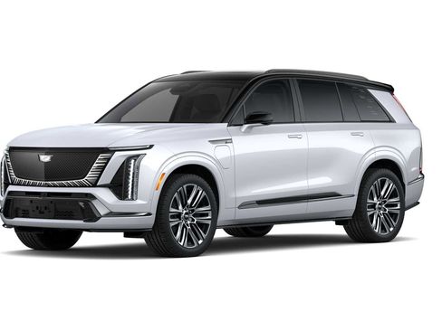 New 2026 Cadillac Vistiq Platinum AWD/4WD image 28