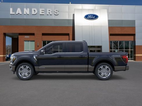 New 2026 Ford F150 King Ranch w/ Equipment Group 601A High image 3