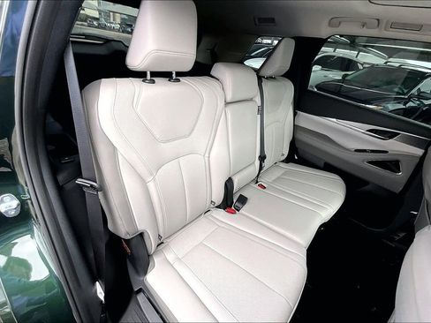 New 2026 INFINITI QX60 Luxe image 21