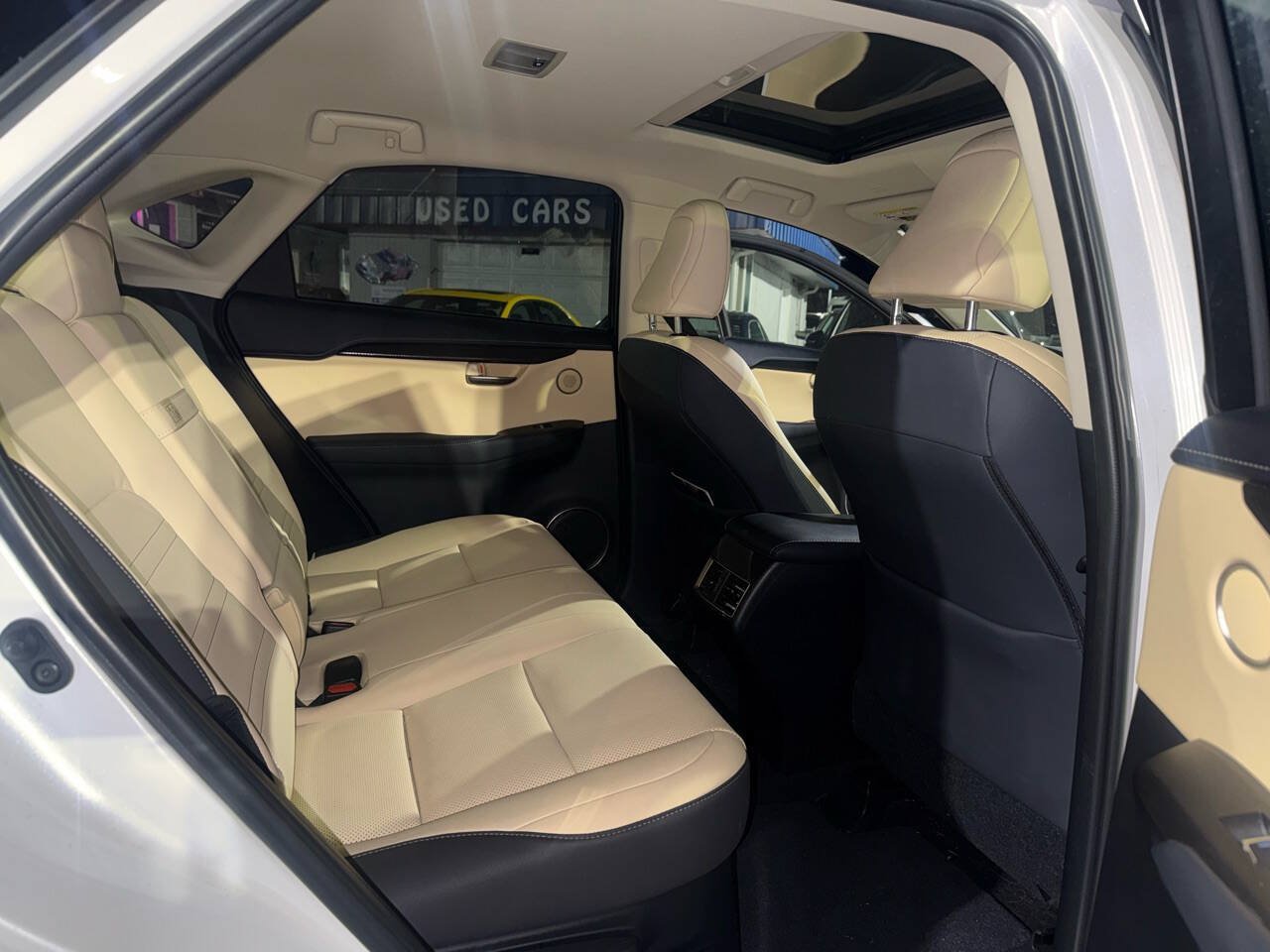 Used 2021 Lexus NX 300h AWD w/ Accessory Package 2 image 11