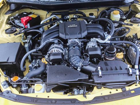 New 2026 Subaru BRZ tS image 26