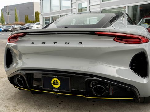 New 2026 Lotus Emira SE Racing Line image 7