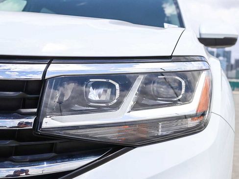 Used 2022 Volkswagen Atlas SE FWD image 7