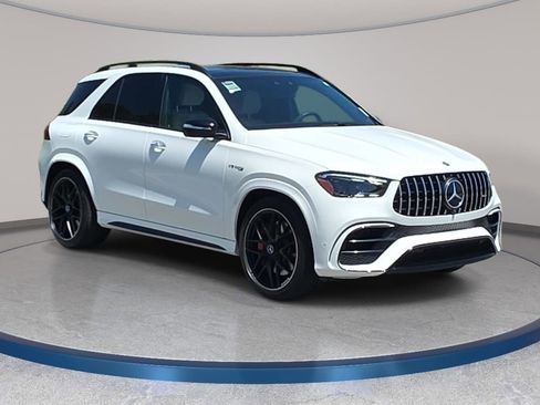 Used 2024 Mercedes-Benz GLE 63 AMG S image 3