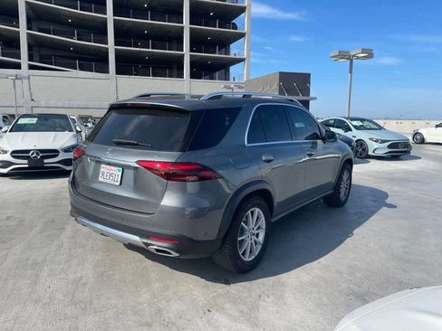 Used 2024 Mercedes-Benz GLE 350 4MATIC image 5
