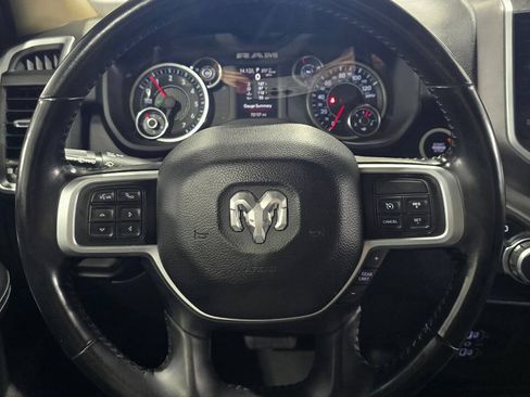 Used 2020 RAM 2500 Big Horn w/ Level 1 Equipment Group AWD/4WD image 13